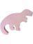 Pembe Dino 1 Dolap Kulpu-Çocuk Odası, Mutfak ve Banyo Için Modern,sevimli ve Dayanıklı Mobilya Kulp 3