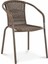 Bari Rattan Kollu Sandalye 1
