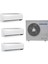 Wind Free Multi 1+3 Sistem (AJ100TXJ5KH/EA) 7+18+24 Btu 10 Kw Dış Ünite 1