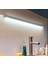 Dokunmati̇k 120 cm Alemi̇nyum Gün Işigi LED ( Led+Adaptör+Montaj Aparat) 1