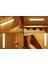 Dokunmati̇k 120 cm Alemi̇nyum Gün Işigi LED ( Led+Adaptör+Montaj Aparat) 3