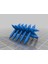 28MM Masa Üstü Için Ahşap Başak Barikat (Sadece Plastik Aparattır!!!) 3D 3