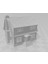Elm Street House'da Kabus 1428 Elm Street (Sadece Plastik Aparattır!!!) 3D 3
