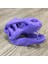 Düşük Poli T-Rex Kafatası (Sadece Plastik Aparattır!!!) 3D 1