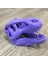 Düşük Poli T-Rex Kafatası (Sadece Plastik Aparattır!!!) 3D 2