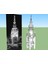Luna Park Side Tower- Coney Adası Oyun Seti (Sadece Plastik Aparattır!!!) 3D 1