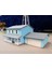 Ho Scale House (80S-90'LAR) (Sadece Plastik Aparattır!!!) 3D 1