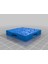 Antik Mezar Standart Tile - 3dlayeredscenery (Sadece Plastik Aparattır!!!) 3D 3
