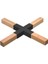 9 x 9 Ahşap Kirişler Için Xflex 4 Kollu Pergola Orta Çapraz Braketi 1