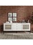Trio White Konsol 2