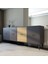 Verydh 180 cm Konsol (KX180) Antrasi̇t Safi̇rmeşe 2