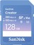 Creator Sd-Uhs-Iı Hafıza Kartı 128 GB (Dslr ve Aynasız Kameralar, 6k Video, V60, Uhs-Iı, 280 Mb/s Okuma, Rescuepro Deluxe, Adobe Creative Cloud) 1