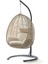 Clas Swing Salıncak, Krem Rattan Krem Kumaş 2