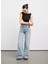 Kadin Denim Pantolon 2