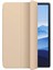 Apple iPad Pro 11 2024 Kılıf (A2836-A2837) Slim Translucent Back Smart Cover Gold [ipad Pro 11 2024 ile Uyumlu Kılıf - Gold] 3