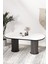 Brita Ptt Lake Mdf Beyaz Ayakli 80X180 Mutfak Masasi Yemek Masasi 1