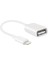 Trend Iphone Ipad Için Lightning To Otg Adapter Dişi USB Dönüştürücü Adaptör Flash Disk Yedek Alma 1