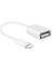 Trend Iphone Ipad Için Lightning To Otg Adapter Dişi USB Dönüştürücü Adaptör Flash Disk Yedek Alma 3