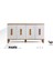 Pari̇s Mdf Konsol 1