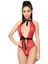 Özel Boyun ve Bel Kısmı Fiyonklu Babydoll 3209 Fırsat!!! 3