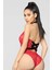 Özel Boyun ve Bel Kısmı Fiyonklu Babydoll 3209 Fırsat!!! 4