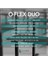 O-Flex Duo Çift Motorlu Elektrikli Yükseklik Ayarlı Masa - 140X70 - Beyaz 4