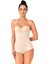 Özel Ten Mi 2723 Lazer Kesim Göğsü Açık Slip Korse Fırsat!!! 1