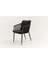 Rapunzel Bahçe Balkon Bistro Set Antrasit 6