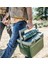 10-01623-197 Adventure 15 Litre Taşınabilir Soğutucu Kamp Buzluğu - Yeşil 4