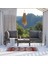 Mini Multi Lounge Bahçe&balkon Mobilyası Gri̇ 2