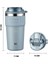 Tkk Yeni Koleksiyon 630ML Pipetli / Pipetsiz Kullanım Askılı Paslanmaz Çelik Termos Kahve Mug Matara Mavi 5