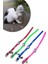 Omb Store Çıngıraklı Zilli Sevimli Renkli Slikon Kedi Köpek Boyun Tasması 2