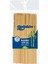 Dolphin Bambu Ahşap Çöp Şiş - Boy : 15 Cm. / En : 3mm - 100 Adetlik 1 Paket 1