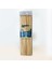 Dolphin Bambu Ahşap Çöp Şiş - 25 Cm. - 100 Lü Paket 1