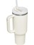 Quencher Pipetli Termos Bardak 1.18 Lt - Cream 2