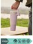 Tumbler 950ML Yeni Koleksiyon Pipetli/pipetsiz Kullanım Fonksiyonel Kulplu Paslanmaz Çelik Termos Gri 5