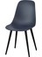 Vilinze Eames Sandalye Avanos Ahşap Mutfak Masası Takımı - 70X120 cm 3
