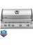 Built-In Lex 605 Rbi Tezgah Üstü Gazlı Barbekü | Gazlı Mangal 1