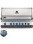 Built-In Prestige Pro 665 Rb Tezgah Üstü Gazlı Barbekü | Gazlı Mangal 1