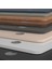 O-Flex Duo Çift Motorlu Elektrikli Yükseklik Ayarlı Masa - 180X80 - Beyaz 3
