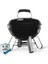 Premium 14 Taşınabilir Kömürlü Mangal | Barbekü 35CM 1