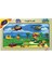 Ahşap Eğitici Puzzle Taşıtlar ONY172 1