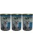 Garfy Balık Etli Yetişkin Kedi Konserve 400 gr x 3 Adet 1