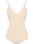 Özel Ten Mi 2821 Balenli Double Boy Slip Lazer Korse Fırsat!!! 2