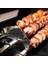Şiş Kebap Seti - Çevirme Aksesuarı Uyumlu 3
