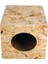 Kedi Evi Dış Ortam Uygun Ahşap Kedi Evi 34X27X24 cm Sokak Hayvanları Için 5