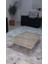 Ahşap Dikdörtgen Yer Sofrası-Hamur Açma Masası Kahverengi Mermer 60 x 90 cm 2