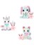 Nessiworld Scruff A Luvs Anne ve Yavrusu Sürpriz Kutu CRU09000 2