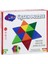 Playwood Ahşap Üçgen Puzzle ONY-395 1