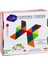 Playwood Ahşap Üçgen Puzzle ONY-395 2